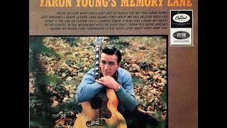 Watch Faron Young Im So In Love With You video