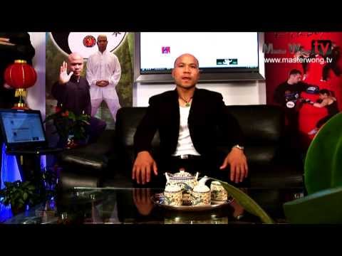Master Wong Martial Art Chat Show 1 (Re: Life)