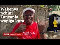 Uchaguzi Kenya 2022: Wakenya nchini Tanzania wataabika kupiga kura