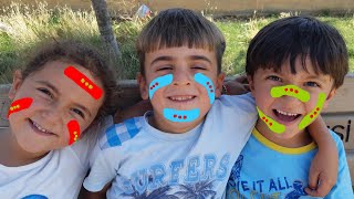 The Boo Boo Song! Funny Songs Video for Kids