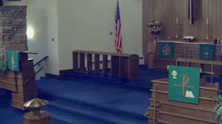 September 18, 2022 Service
