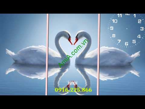 TRANH TREO TƯỜNG CHỦ ĐỀ TÌNH YÊU ĐẸP DÀNH CHO BẠN