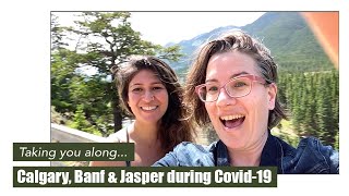 Canadian rockies, insightful thoughts and some wild experience: Trip to Alberta, Canada