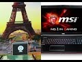 How to Activate Built in Camera for MSI Laptop