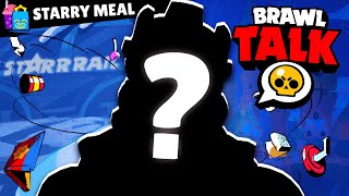 New Update Theme Easter Eggs? More New Brawler Speculation.. New Frank Skins & M