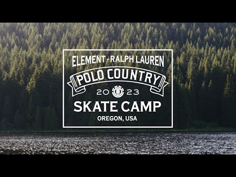 POLO RALPH LAUREN X ELEMENT: SKATE CAMP SHORT FILM