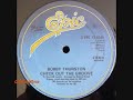 Bobby Thurston - Check Out The Groove - 12'' (1980)