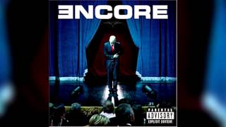 Watch Eminem Curtains Up Encore Version video