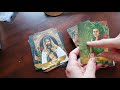 Review Angels & Ancestors Oracle by Kyle Gray