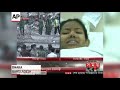 Raw: Survivor Pulled From Bangladesh Factory