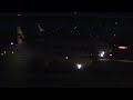Night Traffic At Helsinki-Vantaa Airport: Finnair Boeing 757, Airbus A319