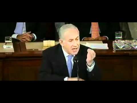 Prime Minister of Israel Benjamin Netanyahu Speech at the Joint Session of Congress - May 24, 2011