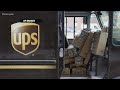 UPS driver says job has become dangerously 'exhausting'
