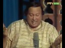 USTAD NUSRAT FATEH ALI KHAN( Ali Shere Khuda He )BY Visaal