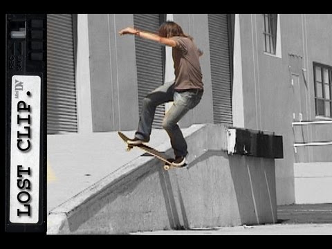 Ethan Fowler Lost Skateboarding Clip #16