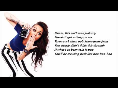 Cher Lloyd - Want U Back \ Lyrics On...