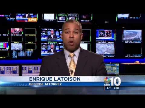 Bridgegate Commentary by defense attorney Enrique Latoison Live at NBC10 WCAU