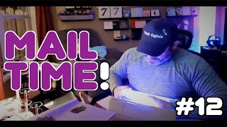 BTS MAIL TIME with Roscoe! #12 (The One With The Magical Box)