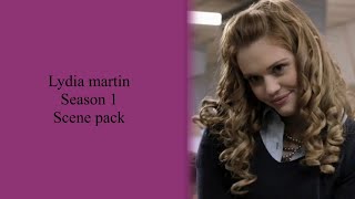 Lydia Martin Season 1 Scene Pack Twixtor