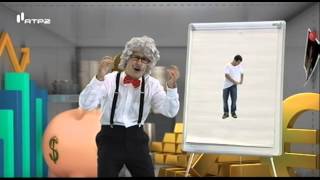 Roupas - Economia
