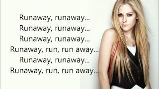 Watch Avril Lavigne Runaway video