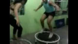Aula De Jump Com Marcia Leal