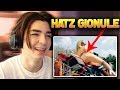 REACTIONEZ LA Dorian Popa feat. SHIFT - HATZ ( Official Video )