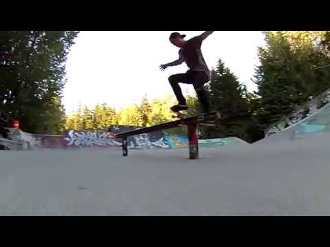 OK Skateboards L'Edit (the edit)