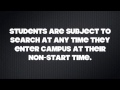 Are Search And Seizure Practices In Public Schools Consutional Are Search And Seizure Practices In Public Schools Consutional