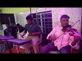 Chinna manushanukkulla Live || Pr.Gersson Edinbaro || Cover || Tamil Christian Instrumental | Use 🎧