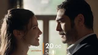 26 Bölüm Final Fragmanı Maraşlı