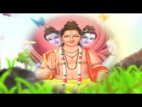 Digambra Digambra - Marathi Devotional Song