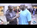 Flex Wheeler Interviews Desmond Miller