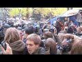 Riot Police Supress Occupy Portland Protestors With Brutal Force