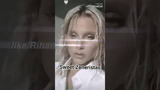 Valentina Zenere //Like Rihanna edit(Açıklama!!)