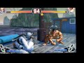 Super Street Fighter 4: 3D Edition - Gen Gameplay (Dynamic View HD)