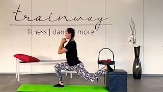 Bulgarian Split Squat