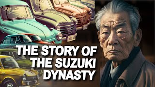 How the Son of a Poor Farmer Founded Suzuki. Suzuki History