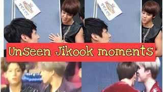Jikook - Unseen Beautiful Jikook Moments - Must watch!(Jikook - Beautiful My lov