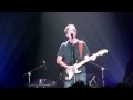 Eric Clapton live in Frankfurt (Festhalle)
