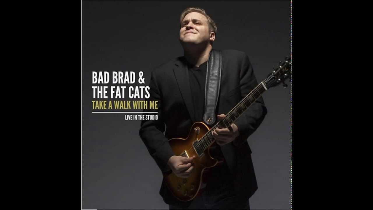Image result for bad brad and the fat cats albums