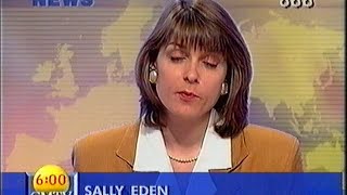 GMTV News 1994