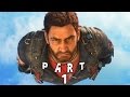 Just Cause 3 Walkthrough Gameplay Part 1 - Intro - Campaign M...