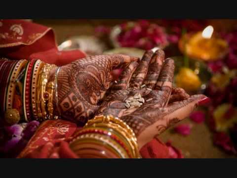 punjabi wedding song played when bride entering the wedding mandap