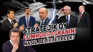 Nedi̇r Bu Strateji̇k Oy? Hurbaşkanini Nasil Beli̇rleyecek? Erkan Başin Strateji̇k Oya İti̇razi Var