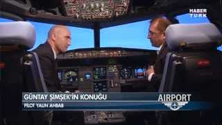 Güntay Şimşekin Konuğu S. Yalın Ahbab