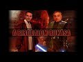 Vona vs Orbán Star wars paródia