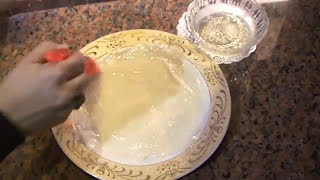 طريقة عمل ورقة البسطيلة بطريقة سهلة