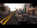 Gta iv San Andreas Beta - Toyota MRS Gameplay