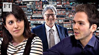Crunched: is capitalism really ending poverty?